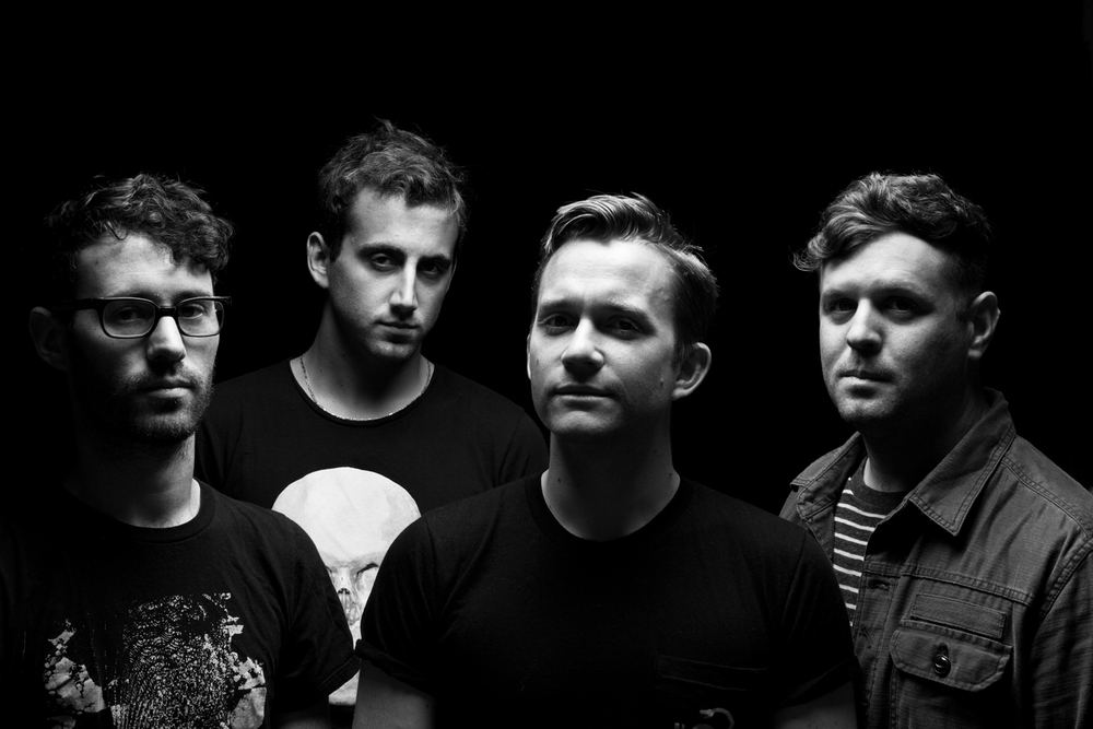 Cymbals Eat Guitars announce 2017 UK tour