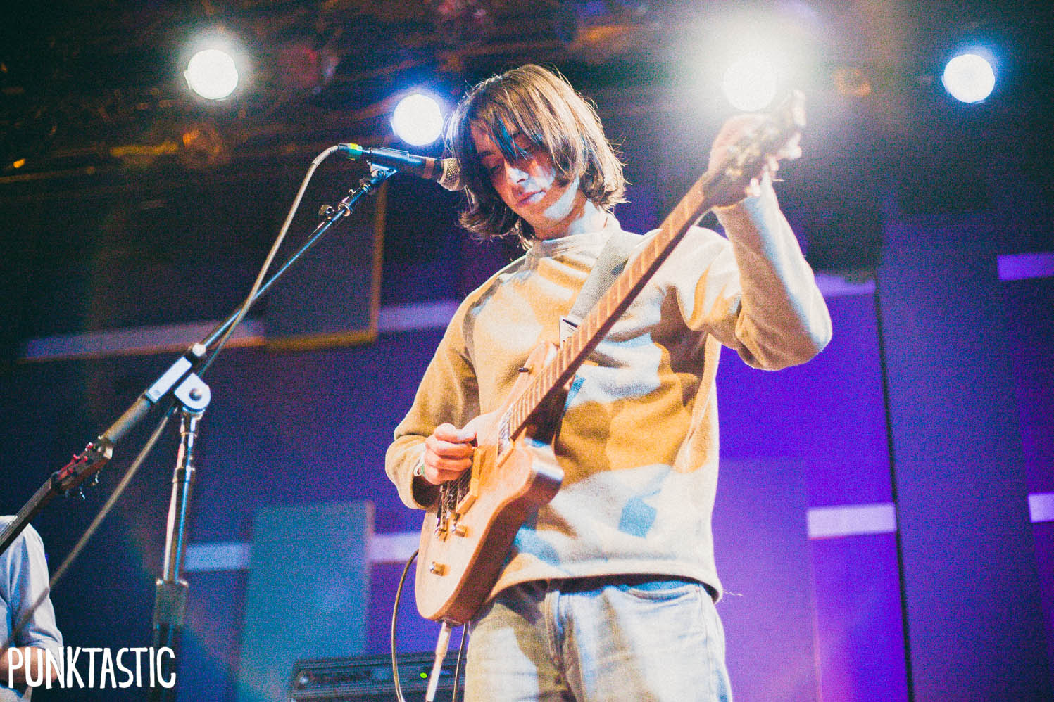 TWIABP, The Hotelier, Rozwell Kid, Alex G, Posture and The Grizzly